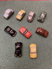 Série complète de fèves VOITURES 1995 * 196.204