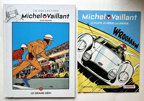 Michel vaillant grand - michel,