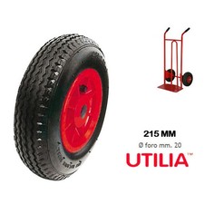 Roues Utiles Avec Chambre À