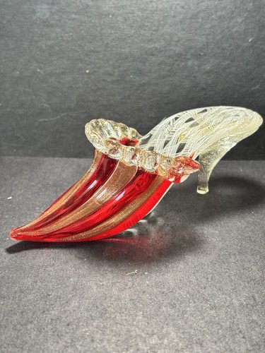Soulier chaussure verre - en,