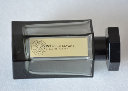 Flacon parfum vide eau - eau, de