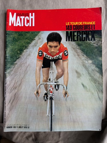 Paris match 1105 - paris, n°1105
