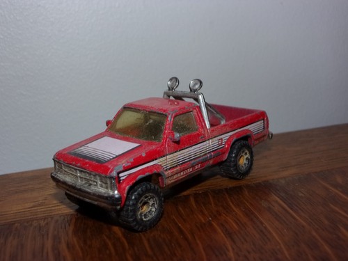 Matchbox dodge dakota 63 - dodge,