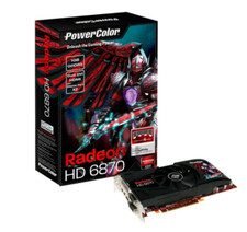 POWERCOLOR ATI Radeon HD 6870
