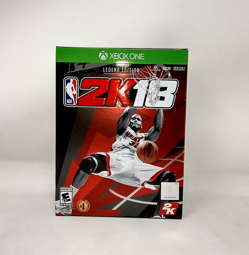 Nba 2k18 legend edition - nba, for
