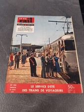 SNCF Revue La Vie Du Rail