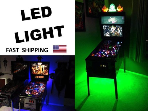 Surf champ pinball machine - surf, mod