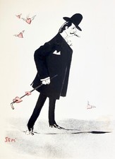 SEM, Album Marseille, homme en