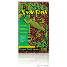 Exo Terra Jungle Terre - Naturel Terrarium-Substrat, 26,4 L