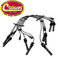 JEU DE CÂBLES D'ALLUMAGE