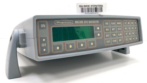 Navigateur gps magnavox mx5400 - gps,