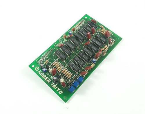 Carte pcb korea taiyo 04c - carte,