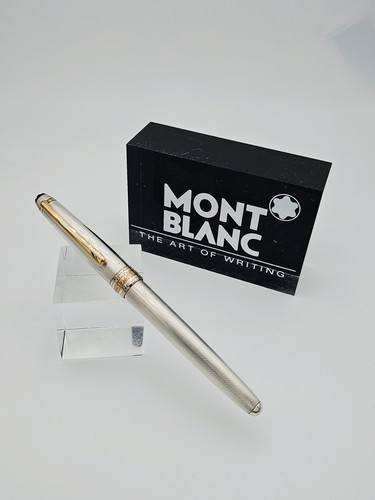 Montblanc solitaire sterling - montblanc,