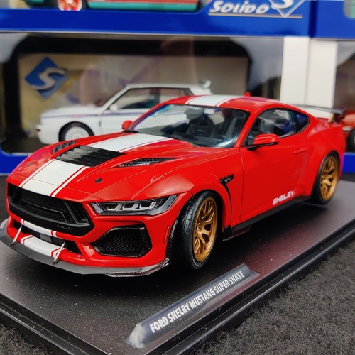 Voiture solido ford shelby - voiture,