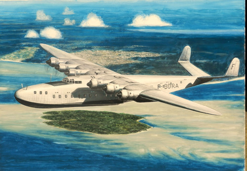 Latécoère 631 air france - latécoère,