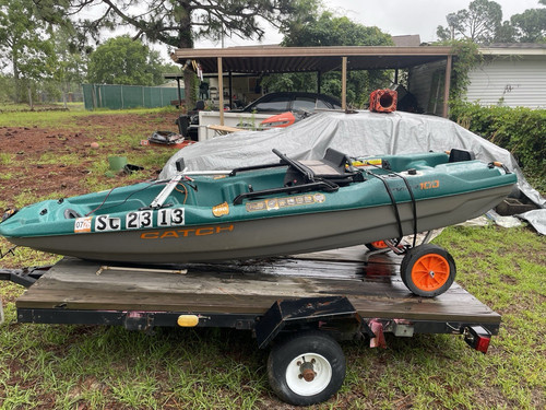 Pelican catch 100 green - 100,