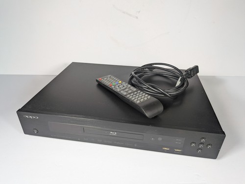 Oppo bdp 103 blu - oppo, sacd