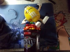 distributeur bonbons mms