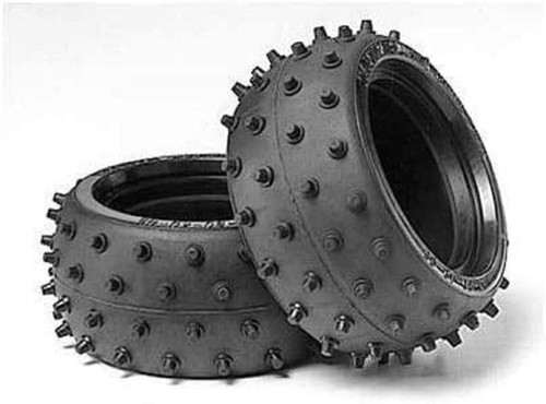 Tamiya pneu poussette stud - tamiya-,