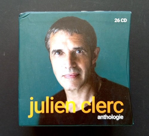 Coffret intégrale julien - intégrale,