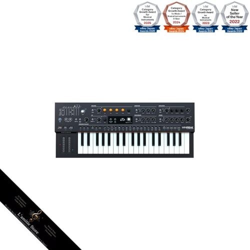 Synthétiseur arturia - synthétiseur,