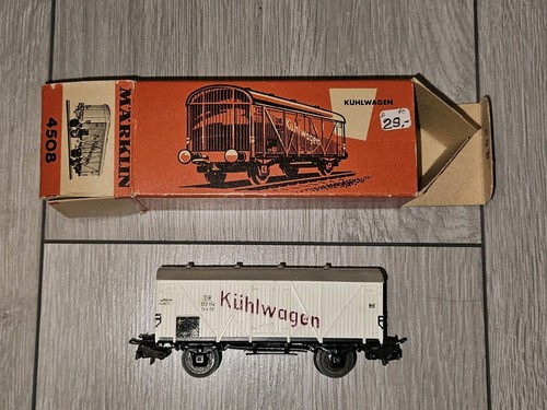 Märklin 4508 wagon - märklin,