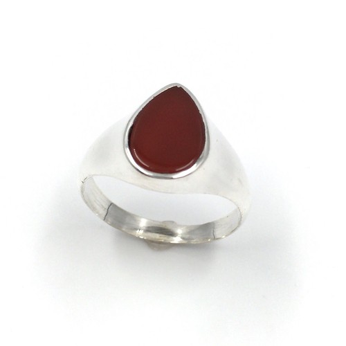 Bague sceau argent - bague, 925
