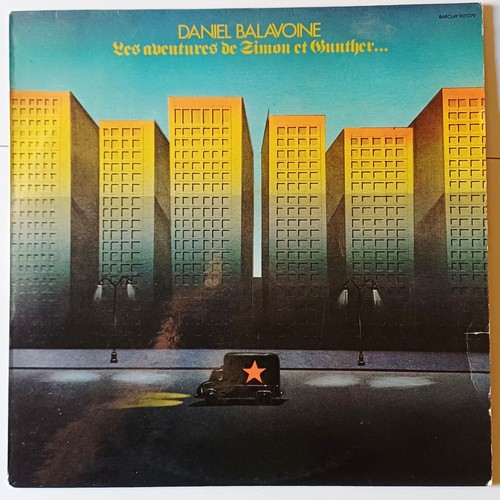 Daniel balavoine les - daniel,