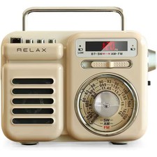 Radio réveil relax - relax, multi