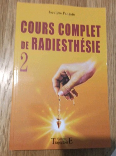 Cours complet radiesthesie - de,
