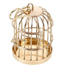  Cage Oiseaux Decorative À
