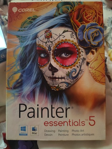 Corel painter essentials - corel,