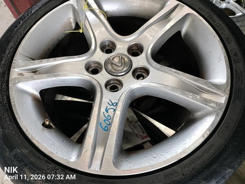 Wheel rim only - oem, 02-05
