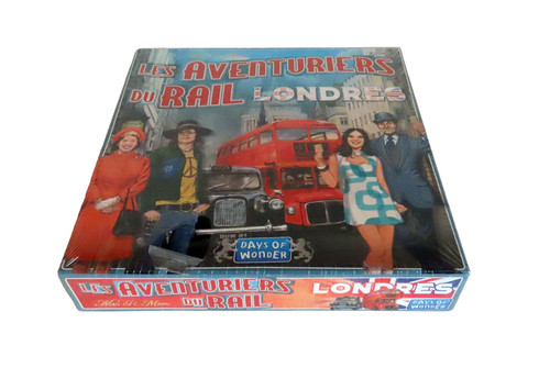 Les aventuriers rail - aventuriers, du
