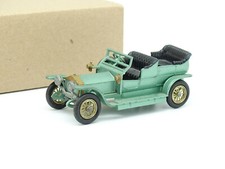 Matchbox Lesney 1/45 - Rolls Royce 1907 Silver Ghost Verte 