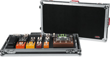 PEDALBOARD FLIGHT CASE 86 X 43 CM GATOR G-TOUR-PB-XLGW