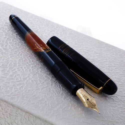 Pilot namiki yukari mount fuji - yukari,