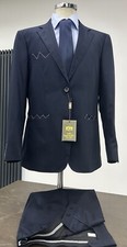 Robe Homme MADE IN ITALY Laine