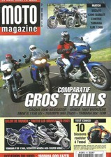 MOTO MAGAZINE N°171 COMP