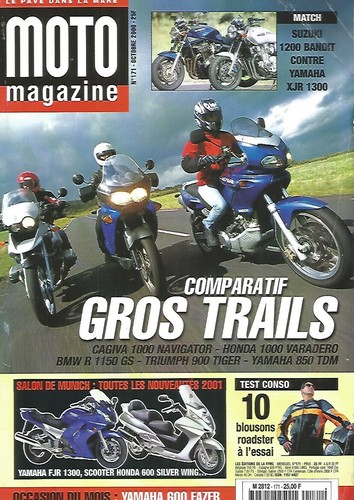 Moto magazine 171 comp - moto,