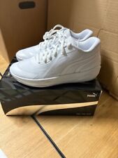 basket puma melo mb02 blanche taille 40.5 neuve