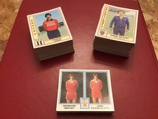 Panini Foot 80 - Football 1980 - 1 image au choix - Originales TBE