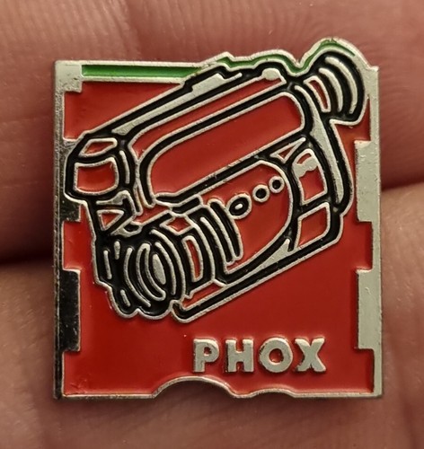 Phox pin rare - rare,, collection
