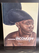 Alexandre iacovleff l'artiste