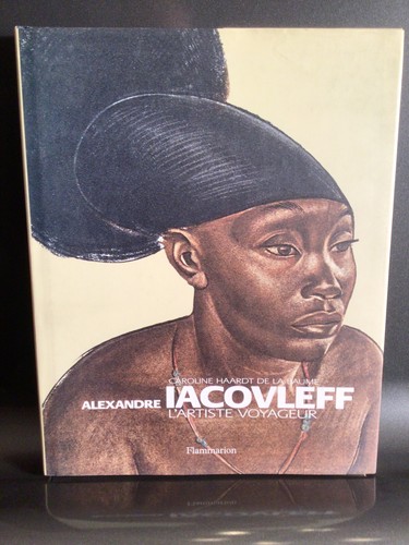Alexandre iacovleff artiste - iacovleff, l'artiste