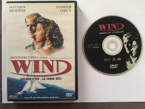 Dvd wind america - wind, le