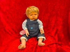 TRES JOLI BEBE REBORN TRES REALISTE PAR ANTONIO JUAN