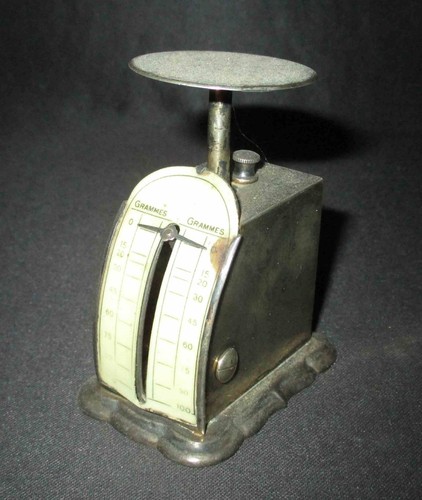 Ancienne balance pèse - balance,