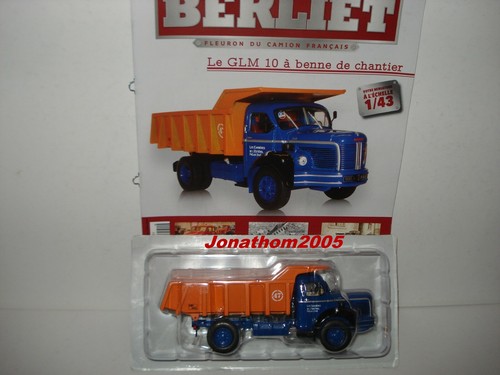 Collection berliet - berliet,