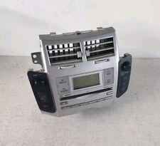 Autoradio Poste FM CD Lazer TOYOTA Yaris 2 Référence 861200D210 CQ-TS0570LC